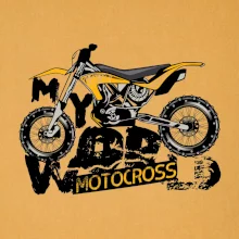 Motocross my world