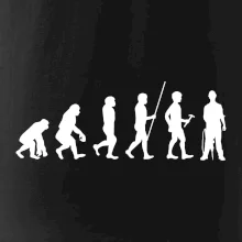 Evolúcia murár zbiječka Evolúcia murár zbiječka