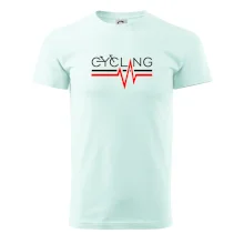 Cycling ekg
