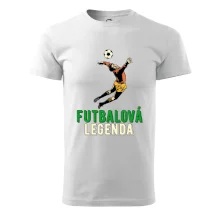 Futbalová legenda brankár Futbalová legenda brankár