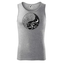 Yin & Yang hory a moře Yin & Yang hory a moře