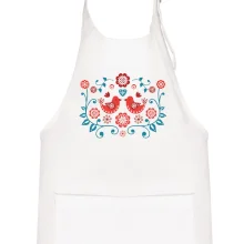 folklór - dva červené vtáčiky folklór - dva červené vtáčiky