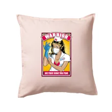 Corona Nurse warrior