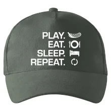 Play Eat Sleep Repeat florbal
