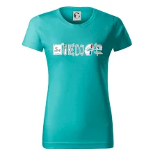 Science věda nápis Science věda nápis