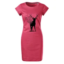 Deer Butterfly Deer Butterfly