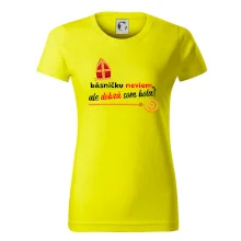 Básničku neviem, ale dobrá som bola!