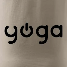 Power yoga logo Power yoga logo