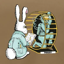 Pokusy na ľuďoch (Pecka Design)