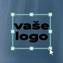 Vlastné logo - Mikina s vlastným logom