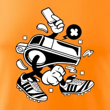 Rozhodcovská píšťalka