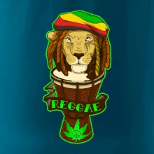 Reggae lev