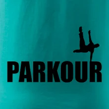 Parkour - na jednej ruke Parkour - na jednej ruke