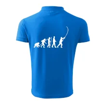 Evolúcia rybárčenie