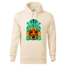 Mayová maska mätová