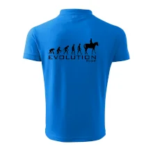 Evolúcia Ride horse