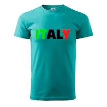 Italy Nápis