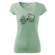 Anglický slovníček - Ship sheep