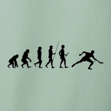 Evolúcia stolný tenis