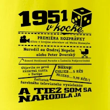 1951 v kocke