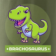 Dinosaurie rodina - bracho