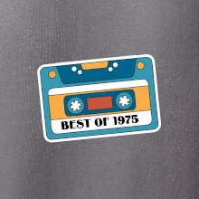 Narodeniny kazeta Best of 1975