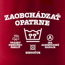 Zaobchádzať opatrne - váš vek