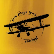 Still Plays With Planes