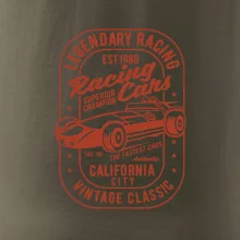 Legendary Racing Cars