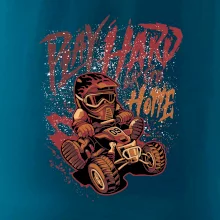 Play Hard or Go Home