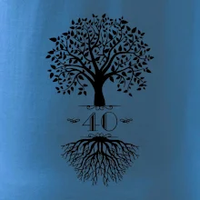 Narodeninový strom 40