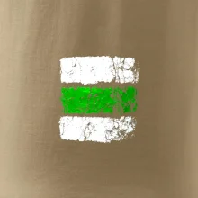 Turistická značka - zelená
