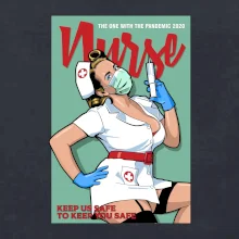 Nurse - keep us safe Nurse - keep us safe