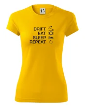 Drift Eat Sleep Repeat