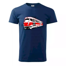 Električka T3R farebná Električka T3R farebná