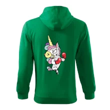 Jednorožec box Jednorožec box