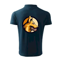 Nemecký ovčiak - v kruhu