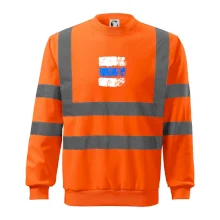 Turistická značka - modrá Turistická značka - modrá