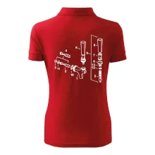 Pípá nákres Pípá nákres