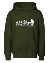 Evolúcia trucker