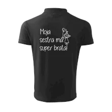 Moja sestra má super brata