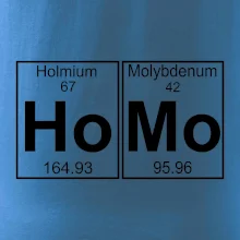 Homo - periodická tabuľka