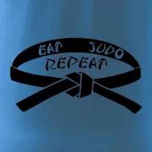 Judo eat repeat