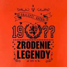 Zrodenie legendy - Slovenský lev