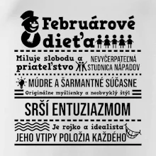 Narodeniny Február Narodeniny Február