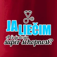 Já liečim - tvoja super schopnosť - rovný