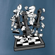 Šachový stôl Šachový stôl