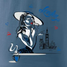 Fashion model London