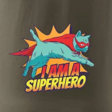 Mačka I am a Superhero