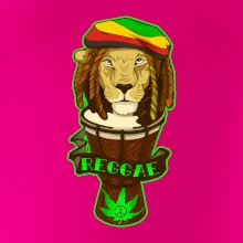 Reggae lev